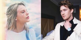 Taylor Swift's Song You're Losing Me Is About Troubled Relationship With Joe Alwyn?