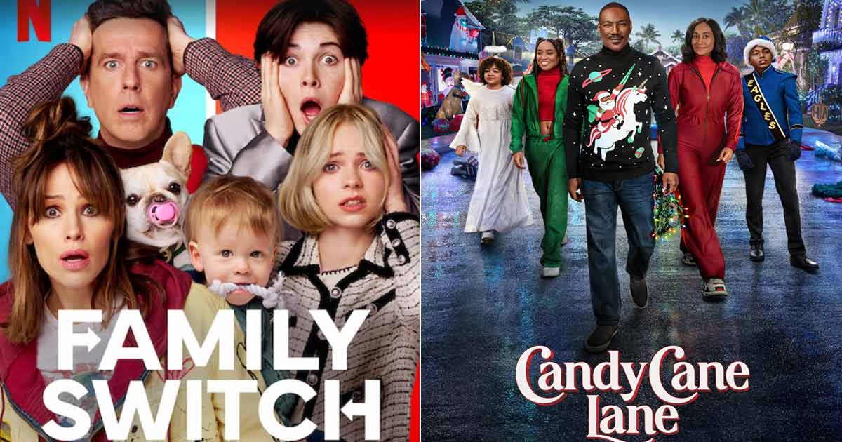 Top 5 Christmas Movies For Thanksgiving 2023: From Jennifer Garner's Family  Switch To Eddie Murphy's Candy Cane Lane - Binge These OTT Marvels To  Channel Your Holiday Spirit Early & Bright!