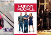 Thanksgiving on Screen: A Cinematic Feast of Family and Festivities
