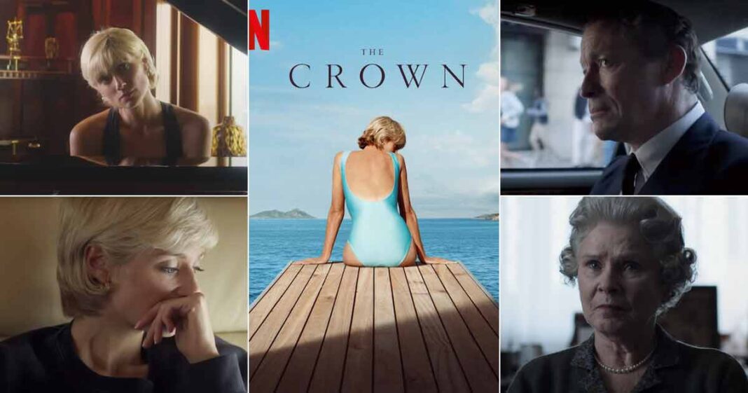 The Crown Season 6 (Part 1) Review: Guess What Is More Tragic Than ...