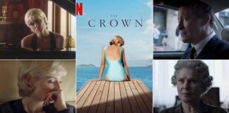 The Crown Season 6 (Part 1) Review: Guess What Is More Tragic/Painful Than Princess Diana's Death? Peter Morgan's Shoddy Hallucination Featuring Ghost Diana!
