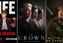 The Crown Season 6 Rules The Netflix's Latest Top 10 List