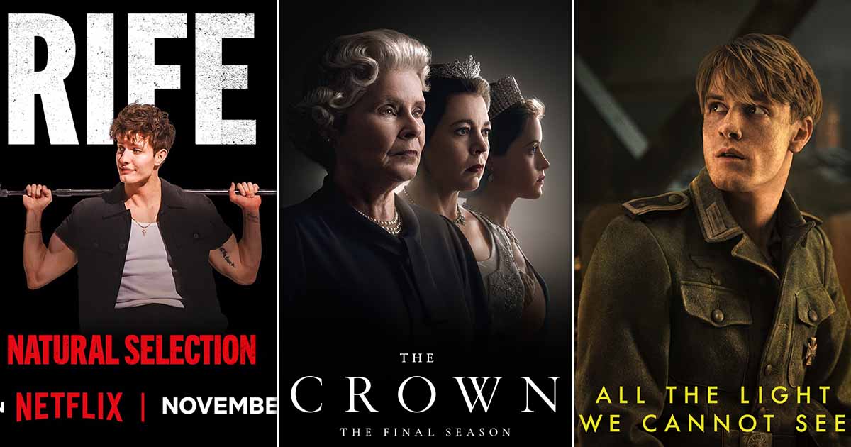 The Crown Season 6 Rules The Netflix's Latest Top 10 List