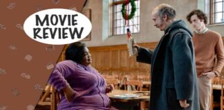 "The Holdovers": A Cinematic Journey Blending Nostalgia, Comedy, and Authentic Emotion