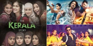 The Kerala Story Has Multiplied Its Day 1 Massively At The Indian Box Office, Here's How Jawan, Pathaan & Other Films Of 2023 Performed