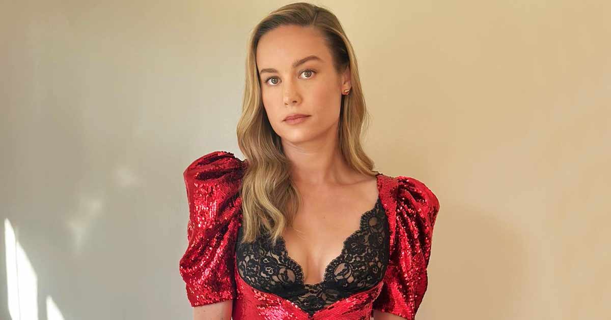 The Marvels' Brie Larson Swears By This $10 Lip Mask & You Also Need To Buy This Affordable Product Before The Colder Months Are In!