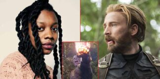 The Marvels Director Nia DaCosta Explains Why She Blames Chris Evans' Captain America For The Events Of Avengers: Infinity War