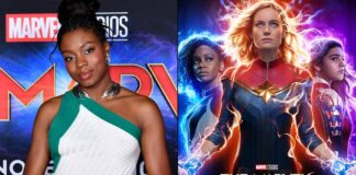 The Marvels Director Nia DaCosta On Accusations Of Her Film Being Too Woke