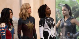 ‘The Marvels’ Final Trailer Confirms Tessa Thompson's Exciting Super-Cameo As Valkyrie Sparking Rumors Of Bringing An All-Female Avengers Team?