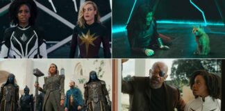 The Marvels' First Media Reactions Are Out! Is The Brie Larson Starrer Getting Labelled As 'MCU Returner' While Iman Vellani Gets A Nod From Fans?