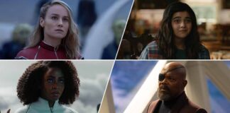 The Marvels' End-Credit Scene Leaks Go Viral, Buzzing Theories Lead To An Entire Wipe-Out Of Clips From Twitter
