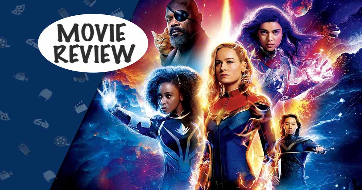 Why I'm going to see The Marvels despite initial reviews
