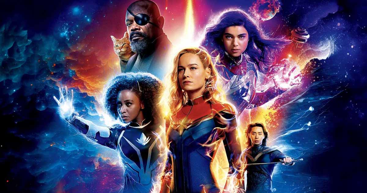 The Marvels - Box Office Mojo
