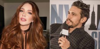The Mean Girls Alum Lindsay Lohan Was Once Accused Of Stalking James Franco!