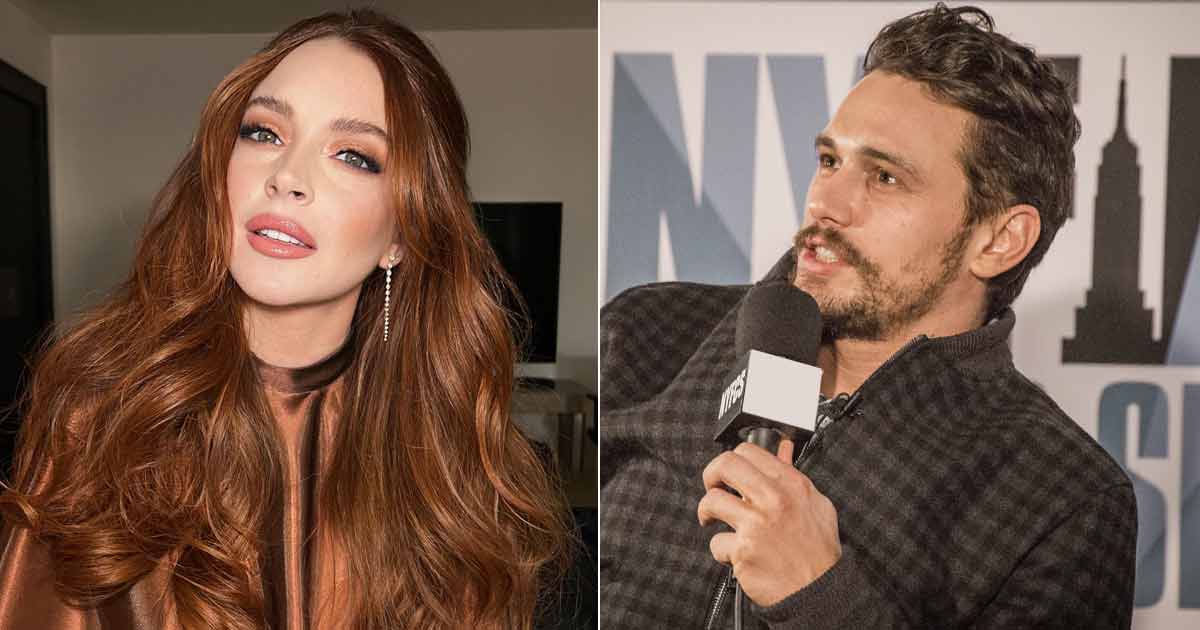 The Mean Girls Alum Lindsay Lohan Was Once Accused Of Stalking James Franco!