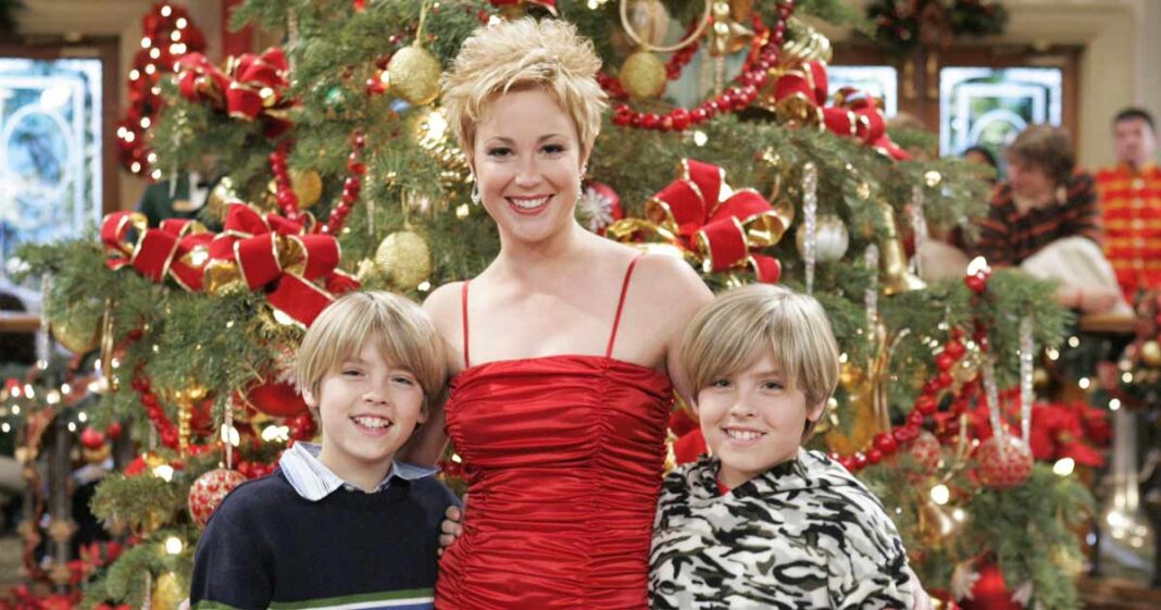 The Suite Life Of Zack & Cody Star Kim Rhodes Reveals Her OnScreen Son