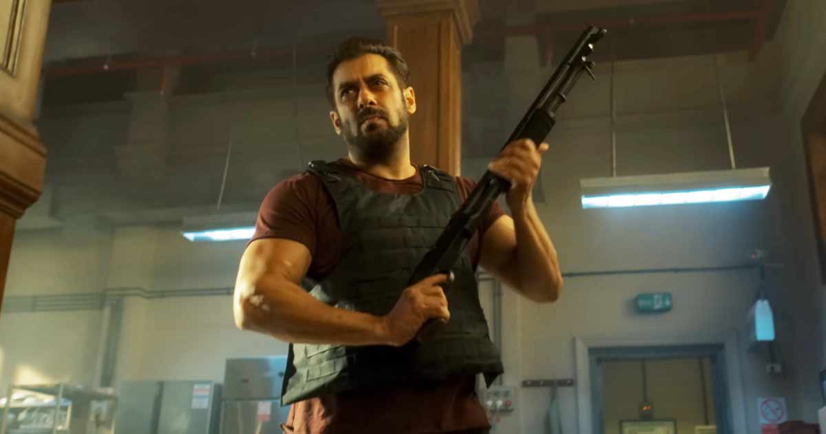 Tiger 3 Day 1 Box Office Controversy Finally Addressed By YRF: Shah Rukh Khan's Pathaan Did 500 Crore+ With The Same Formula, In Salman Khan's Stardom...