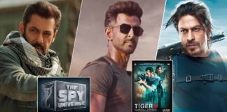 Tiger 3 Box Office Collection Day 1: With Hrithik Roshan Joining In As Kabir & Shah Rukh Khan As Pathaan Already There, Salman Khan Might Give The Biggest Spy Universe Opening!