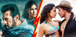 Tiger 3 Box Office Collection: Salman Khan & Katrina Kaif To Touch The 1000 Crore Mark With Their Cumulative Total, Still 50% Less Than Shah Rukh Khan & Deepika Padukone!