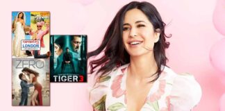 Tiger 3 Box Office Collection Turns Katrina Kaif 'Number Queen' With 3000+ Crore Cumulative Box Office, 1st Bollywood Actress To Enter The Club Acing With 33 Releases In 20 Years - Check Out
