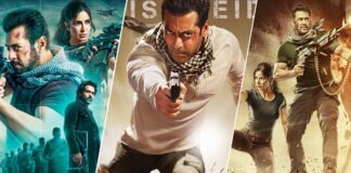Tiger 3 Box Office Collection vs Tiger Zinda Hai vs Ek Tha Tiger (10-Day Franchise Comparison)