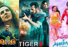 Tiger 3 Box Office Collection (Worldwide): Salman Khan Starrer Beats The Lifetime Of OMG 2 & Tu Jhoothi Main Makkaar In Just 3 Days! Tiger 3 Box Office Collection (Worldwide)