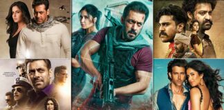 Tiger 3 Box Office Collection (Worldwide): With 330 Crore Gross In 6 Days, Salman Khan Beats Ek Tha Tiger, Bharat & Other Mid-Range Films