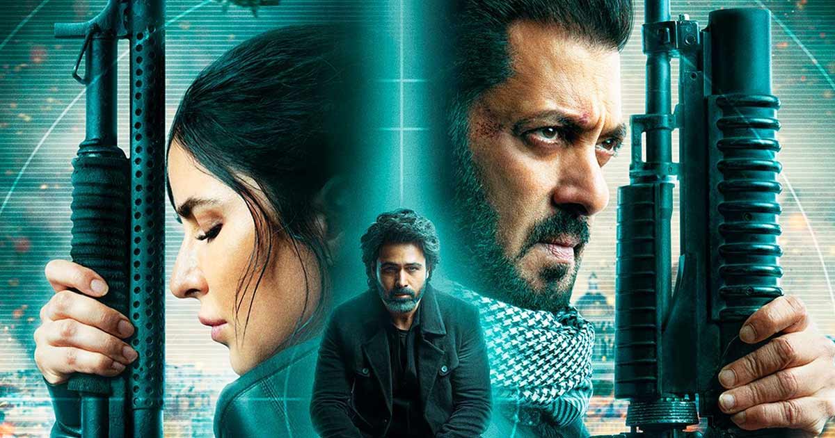 Tiger 3 Box Office Day 1 Advance Booking (6 Days Before Release)