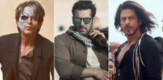 Tiger 3 Box Office Day 1 (Worldwide): Shah Rukh Khan Still Owns The Top 2 Positions Like A Boss, Salman Khan Enters The Top 3...