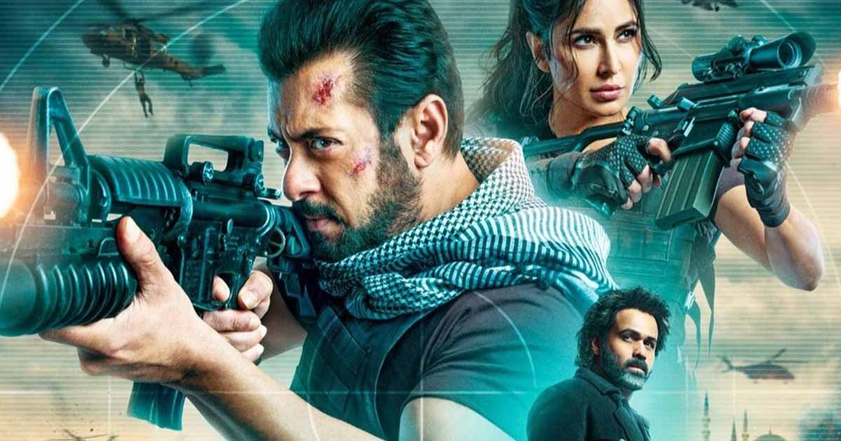 Tiger 3 Box Office Day 15 (Early Trends): Salman Khan's Film Sustains A Respectable Performance On Third Monday; Read On