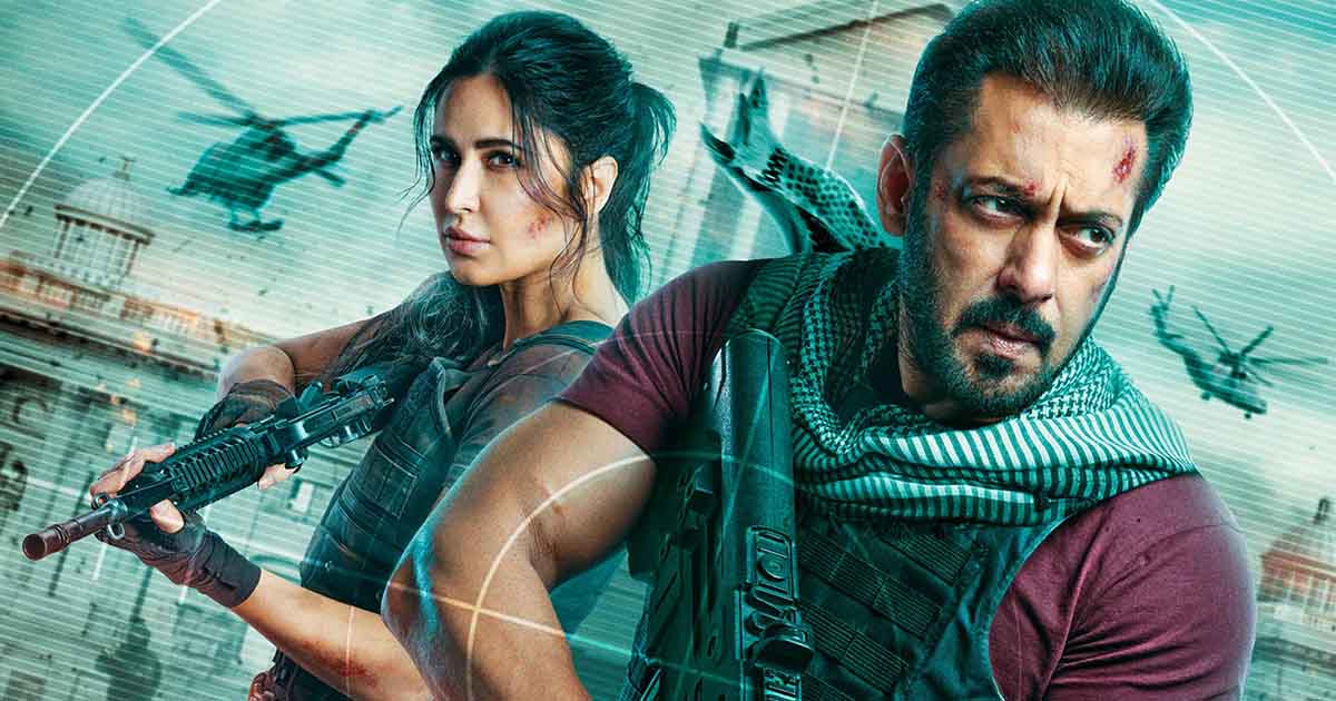 Tiger 3 Box Office Day 8 Advance Booking