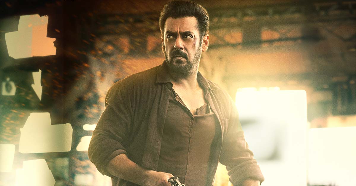 Tiger 3 Box Office Collection Day 1 (Early Trends): Salman Khan Beats Shah Rukh Khan's Record, Entering The 40 Crore Club In Style...