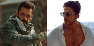 Tiger 3 Box Office (Ticket Sales In The USA): Salman Khan Overtakes Shah Rukh Khan's Pathaan Maintaining, 9 Days Before The Release!