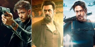Tiger 3 Box Office Vs War Vs Pathaan: Salman Khan's Film Falls 100 Crore Short Of Shah Rukh Khan's Pathaan In The One Week Total