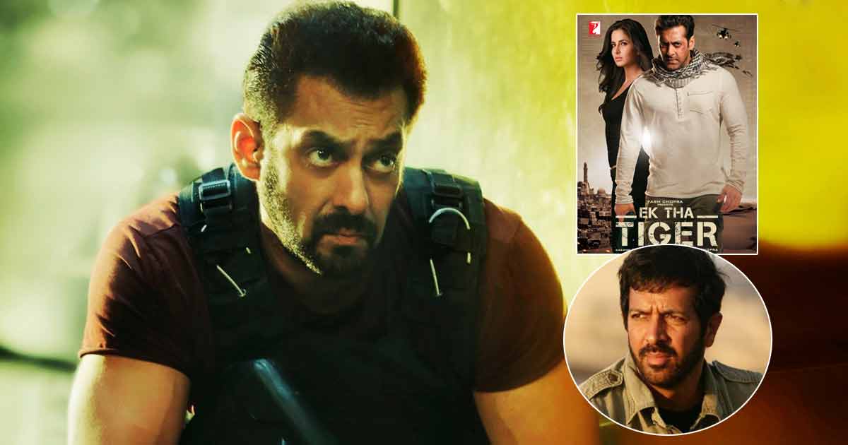 Tiger 3 Could Have Been A Distant Dream As The OG Spy World With Ek Tha Tiger Went Through A Roller Coaster Ride