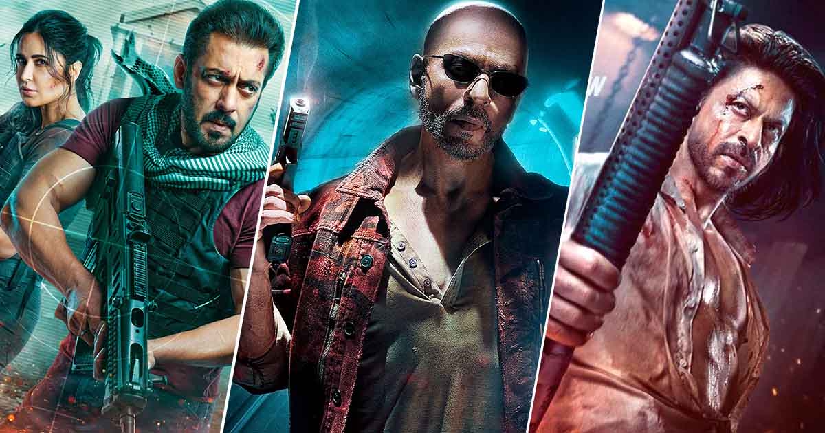 Tiger 3 Box Office Collection Day 2 VS Shah Rukh Khan's Highest Single Days (Worldwide)
