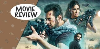 Tiger 3 Movie Review