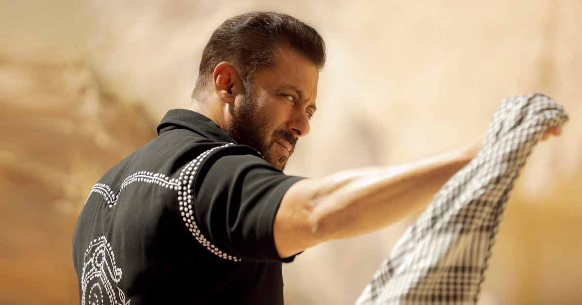 Tiger 3 Movie Review