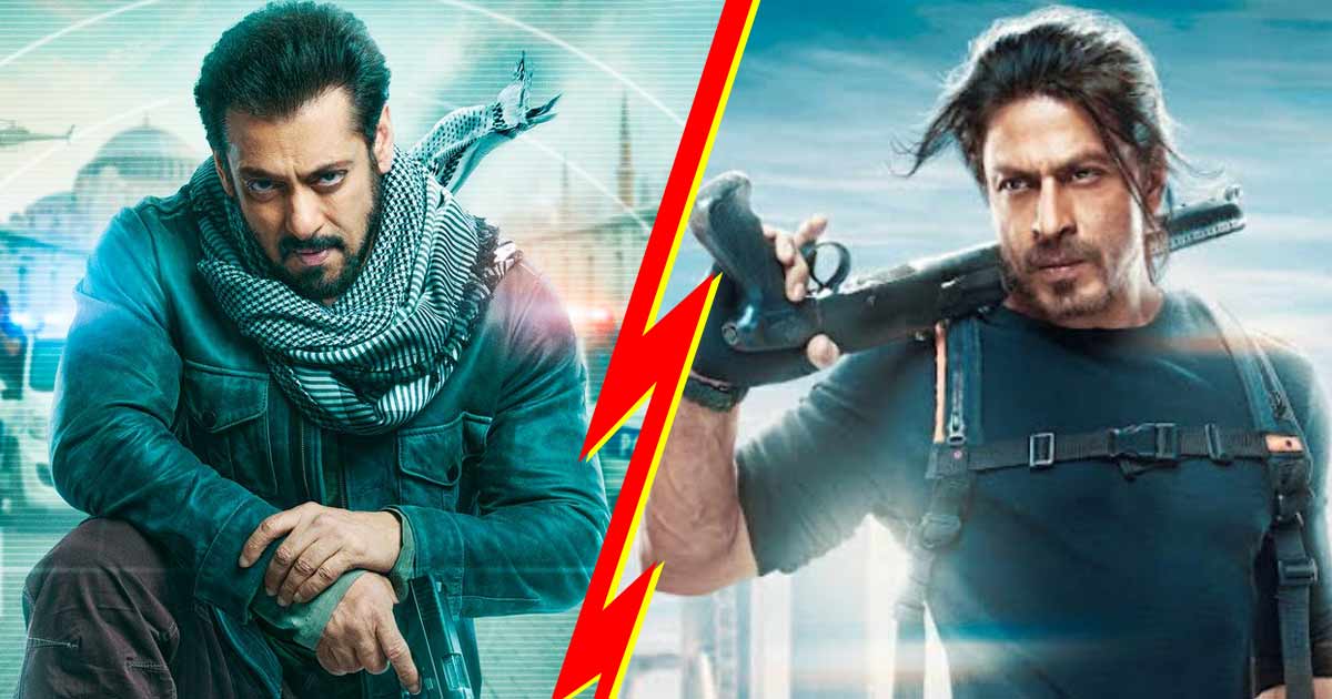 Tiger 3 VS Pathaan Box Office Day 1 Advance Booking