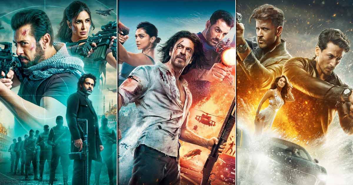 Pathaan Day 26 vs Ant-Man 3 & Shehzada Box Office Day 3 Morning Occupancy:  Shah Rukh Khan Starrer Overtakes Kartik Aaryan's Film, Marvel Biggie Opens  On A Good Note