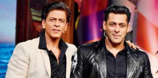 Tiger 3's Massive Box Office Opening Sees 'Pathaan' Shah Rukh Khan Having A Serious Discussion With Salman Khan
