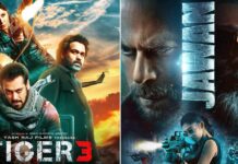Tiger Box Office Collection Day 1 Advance Booking (5 Days To Go): Salman Khan & Katrina Kaif Are Beasting At The Ticket Window, Still Stand At 11.6% Of Pathaan's Opening Day Pre-Sales!
