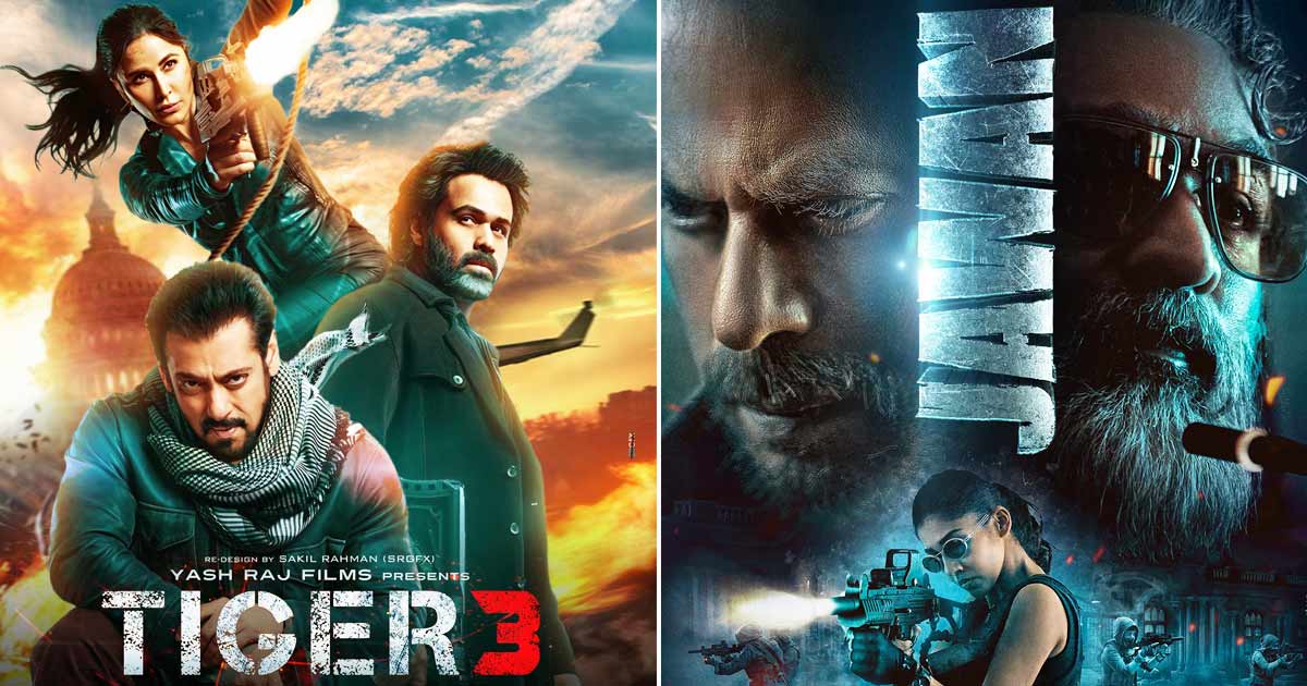 Tiger Box Office Collection Day 1 Advance Booking (5 Days To Go): Salman Khan & Katrina Kaif Are Beasting At The Ticket Window, Still Stand At 11.6% Of Pathaan's Opening Day Pre-Sales!