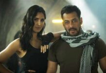'Tiger' Salman Khan Reacts To Katrina Kaif’s Zoya Spin-off In The YRF Spy Universe; Read On