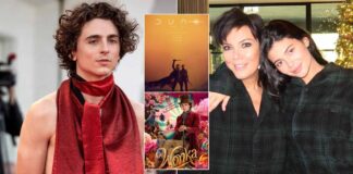 Timothee Chalamet Promotes 'Wonka' & 'Dune Part: Two' On SNL Post Kris Jenner's Nod To His Kylie Jenner Romance!