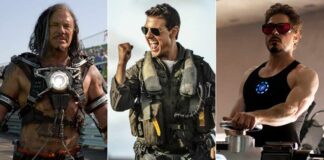 When Iron Man 2 Actor Mickey Rourke Insulted Tom Cruise By Claiming Having No Respect For The Actor Despite Giving Multiple Blockbusters