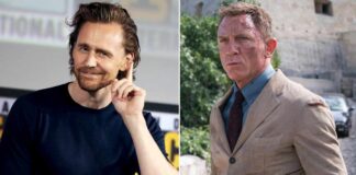Tom Hiddleston Admits Replacing Daniel Craig As James Bond In The 007 Franchise Would Be "Terrifying"!