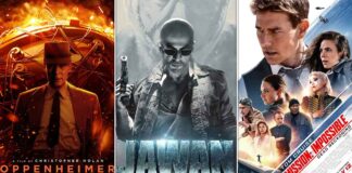 Top 5 Films Exploding Box Office With IMAX In 2023 (India): Oppenheimer Leads With A Collection Of Whopping 50 Crores, Avatar 2, Jawan & Others Follow!
