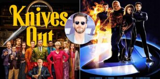 Top 5 Non-MCU Movies Of Chris Evans - From Knives Out To Fantastic Four That Grossed Over $100 Million At The Worldwide Box Office!