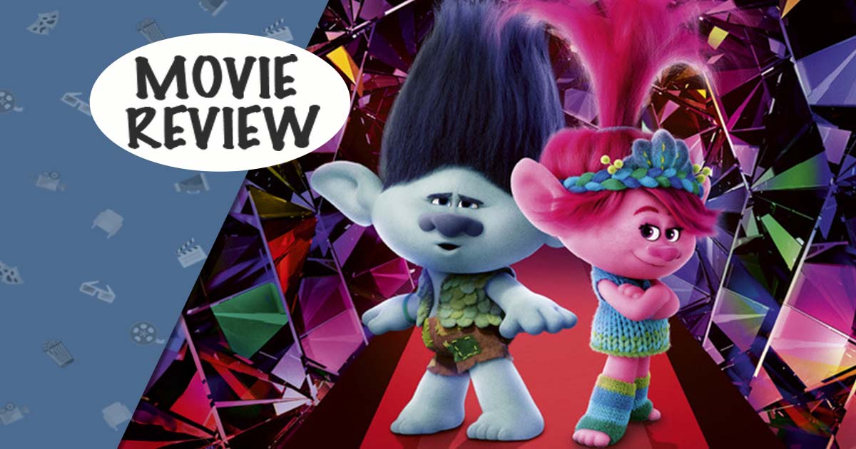 Trolls Band Together Review - IGN